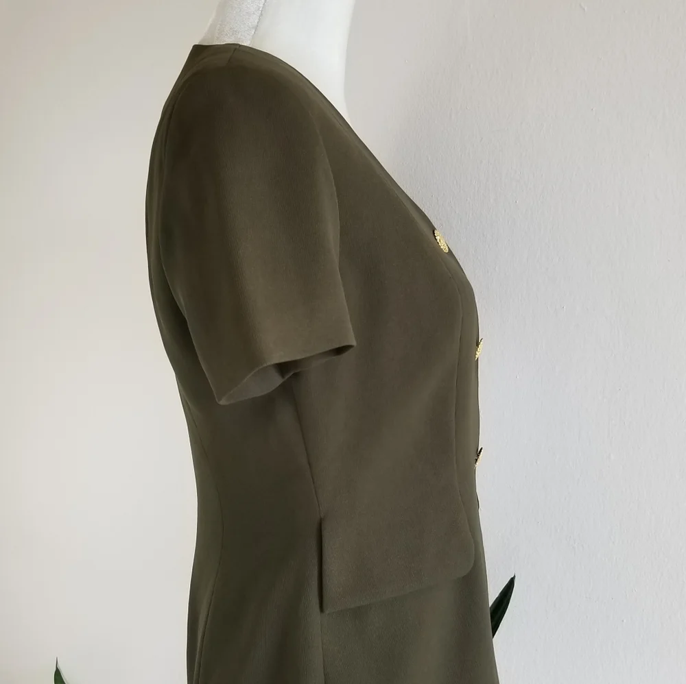 VTG Jones New York Suit Jacket